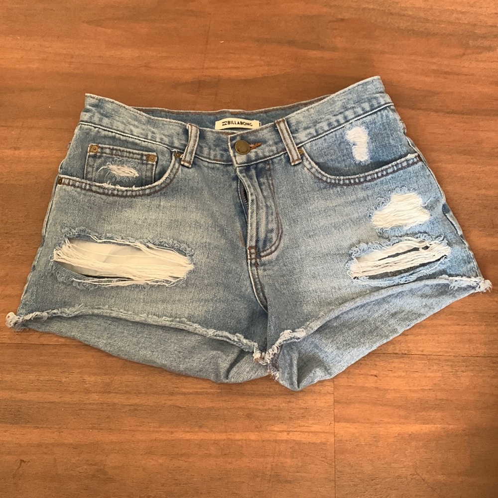 Billabong Jean shorts